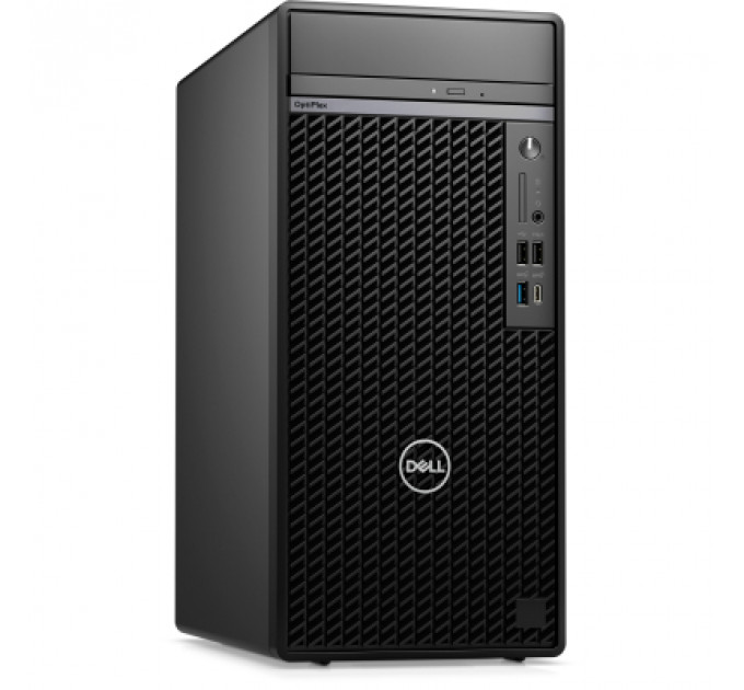 Комп'ютер Dell OptiPlex 7020 MT / i3-12100, 8, 512, ODD, кл+м (N116O7020MT_UBU)