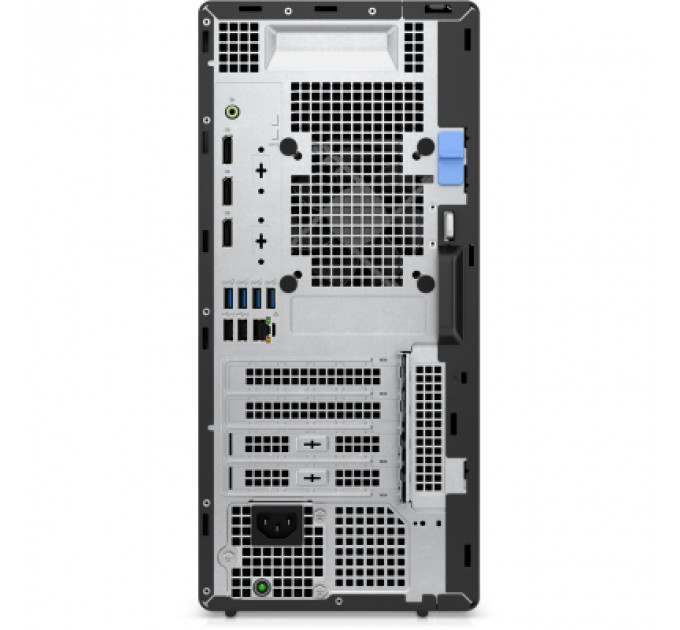 Комп'ютер Dell OptiPlex 7020 MT / i3-12100, 8, 512, ODD, кл+м (N116O7020MT_UBU)