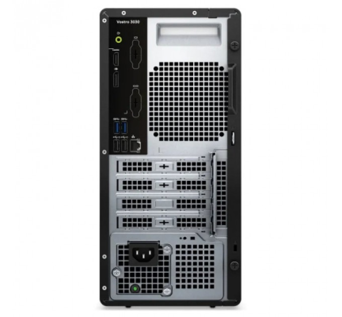 Комп'ютер Dell Vostro 3030 MT / i5-14400, 8, 512, WiFi (N2006VDT3030MT_UBU)