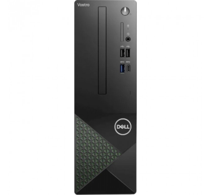 Комп'ютер Dell Vostro 3030 SFF / i3-14100, 8, 512, WiFi, Win11P (N4002VDT3030SFF)