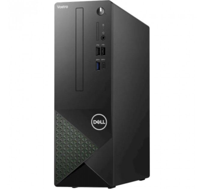 Комп'ютер Dell Vostro 3030 SFF / i3-14100, 8, 512, WiFi, Win11P (N4002VDT3030SFF)