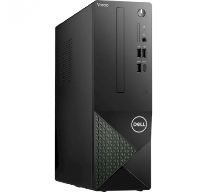Комп'ютер Dell Vostro 3030 SFF / i3-14100, 8, 512, WiFi, Win11P (N4002VDT3030SFF)