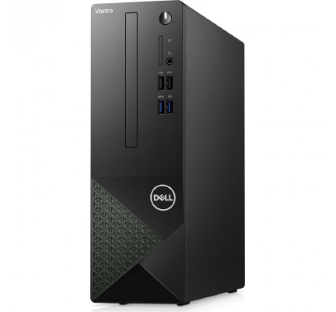 Комп'ютер Dell Vostro 3710 SFF / i5-12400, 8, 256+1TB, WiFi, Win11P (N6594VDT3710)
