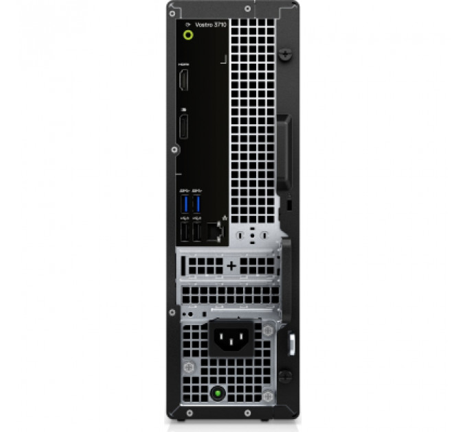 Комп'ютер Dell Vostro 3710 SFF / i5-12400, 8, 256+1TB, WiFi, Win11P (N6594VDT3710)