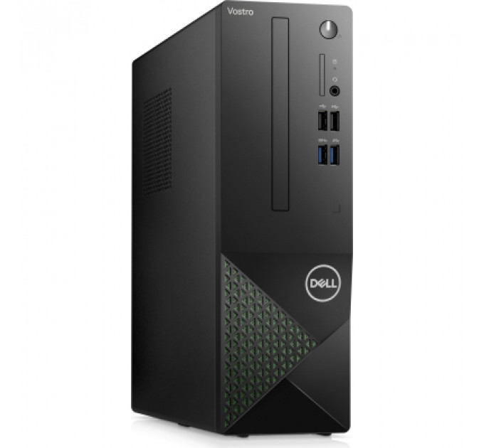 Комп'ютер Dell Vostro 3710 SFF / i5-12400, 8, 256+1TB, WiFi, Win11P (N6594VDT3710)