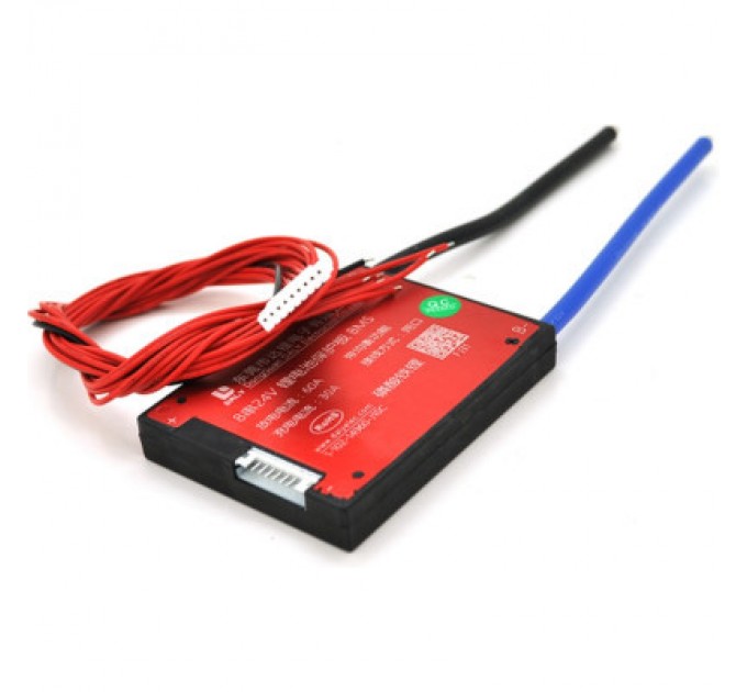DaLy BMS контроллер DaLy LiFePO4 24V 8S 60A (DL8S-60A)