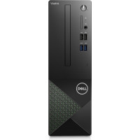 Комп'ютер Dell Vostro 3710 SFF / i5-12400, 8, 256+1TB, WiFi, Win11P (N6594VDT3710)