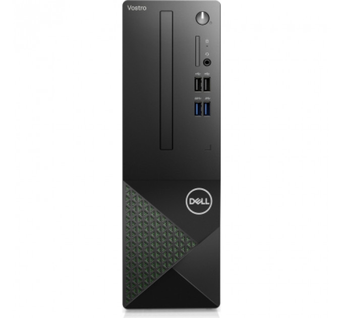 Комп'ютер Dell Vostro 3710 SFF / i5-12400, 8, 256+1TB, WiFi, Win11P (N6594VDT3710)