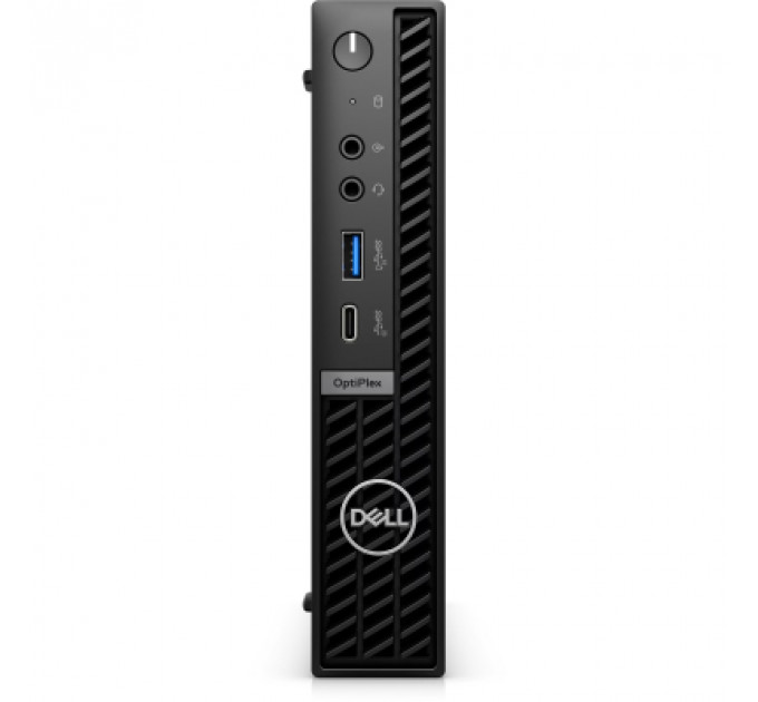 Комп'ютер Dell OptiPlex Plus 7020 MFF / i7-14700, 16, 512, WiFi, кл+м, Win11P (N09O7020MFF)