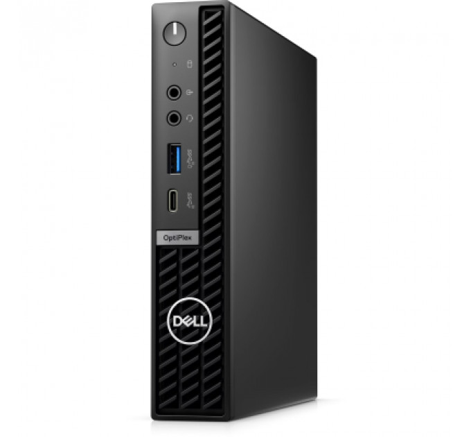 Комп'ютер Dell OptiPlex Plus 7020 MFF / i7-14700, 16, 512, WiFi, кл+м, Win11P (N09O7020MFF)