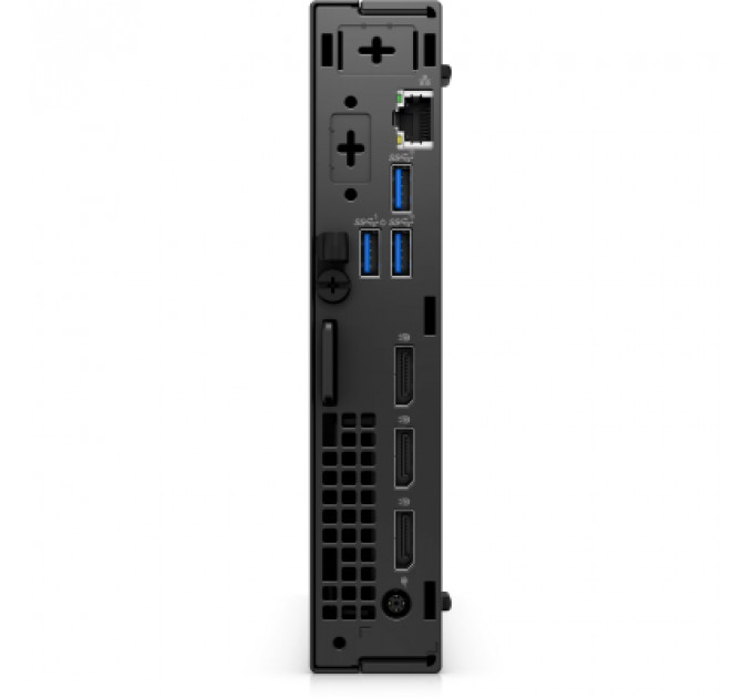 Комп'ютер Dell OptiPlex Plus 7020 MFF / i7-14700, 16, 512, WiFi, кл+м, Win11P (N09O7020MFF)