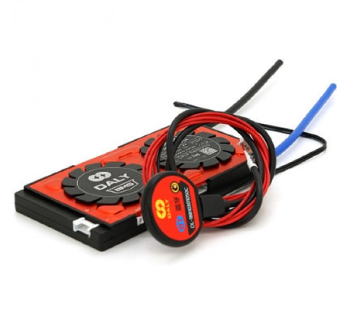 DaLy BMS контроллер DaLy LiFePO4 12V 4S 30A (SMDL4S-30A)