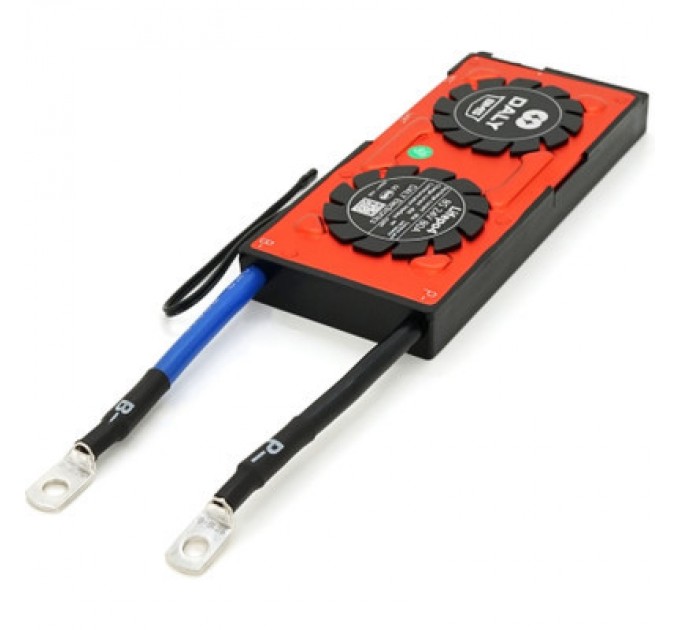 DaLy BMS контроллер DaLy LiFePO4 24V 8S 80A (SMDL8S-80A)