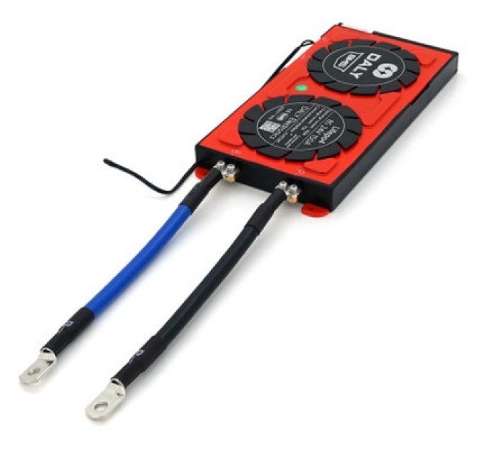 DaLy BMS контроллер DaLy LiFePO4 24V 8S 150A (SMDL8S-150A)