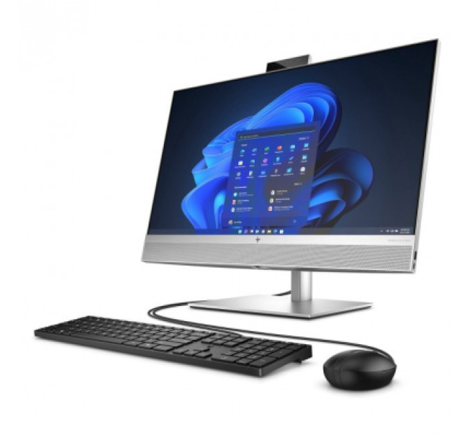 Комп'ютер HP EliteOne 870 G9 AiO / i7-13700, 16, 1TB, WiFi, кл+м, Win11P (7B0W8EA)