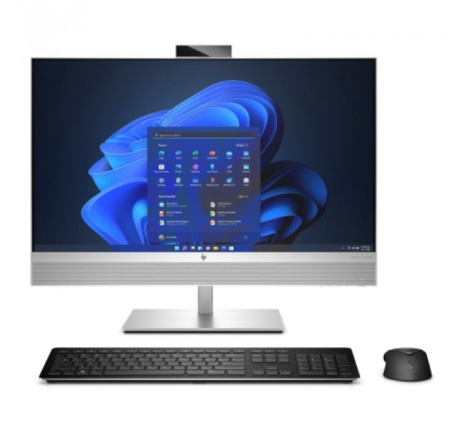 Комп'ютер HP EliteOne 870 G9 AiO / i7-13700, 16, 1TB, WiFi, кл+м, Win11P (7B0W8EA)