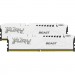 Kingston Fury (ex.HyperX) Модуль пам'яті для комп'ютера DDR5 32GB (2x16GB) 5600 MHz Beast White Kingston Fury (ex.HyperX) (KF556C36BWEK2-32)