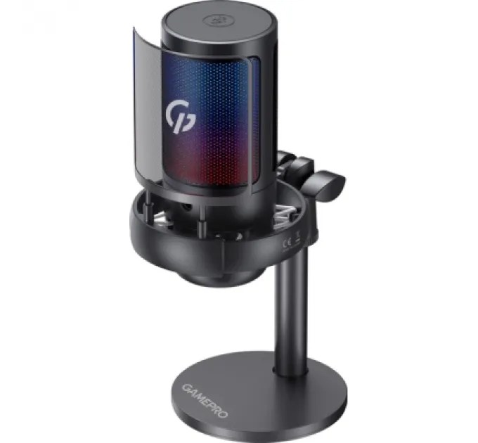 Мікрофон GamePro UGM105B Black (UGM105B)