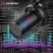 Мікрофон GamePro UGM105B Black (UGM105B)