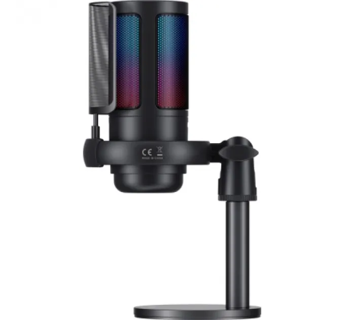 Мікрофон GamePro UGM105B Black (UGM105B)