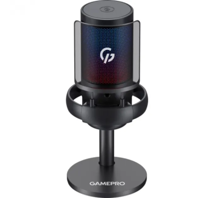 Мікрофон GamePro UGM105B Black (UGM105B)