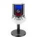 Мікрофон GamePro UGM105W White (UGM105W)
