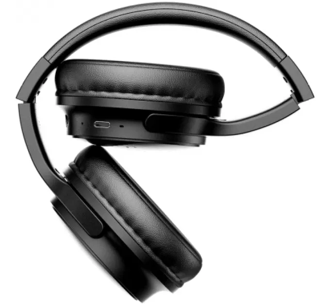 Навушники Canyon OnRiff 4 Bluetooth Black (CNS-CBTHS4B)