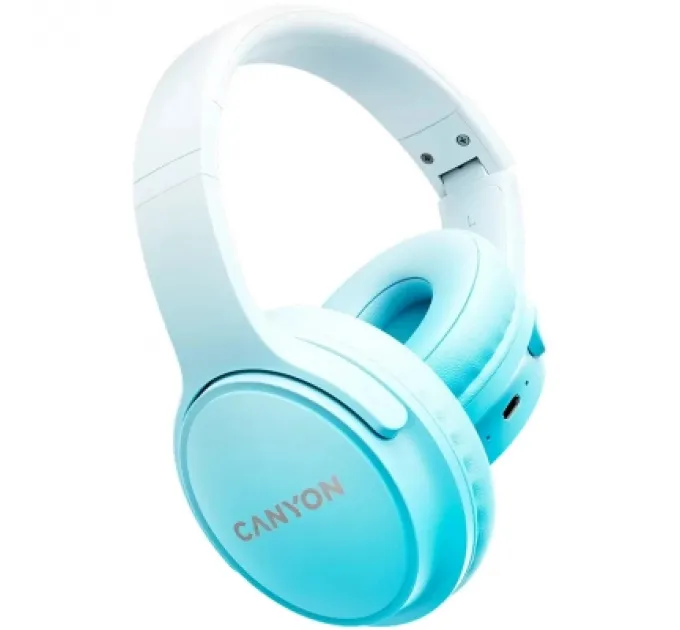 Навушники Canyon OnRiff 4 Bluetooth Blue (CNS-CBTHS4BL)