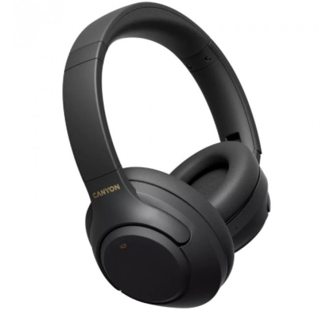 Навушники Canyon OnRiff 6 ANC Bluetooth Black (CNS-CBTHS6BK)