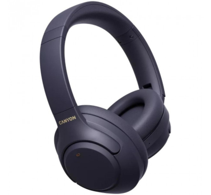 Навушники Canyon OnRiff 6 ANC Bluetooth Blue (CNS-CBTHS6BL)