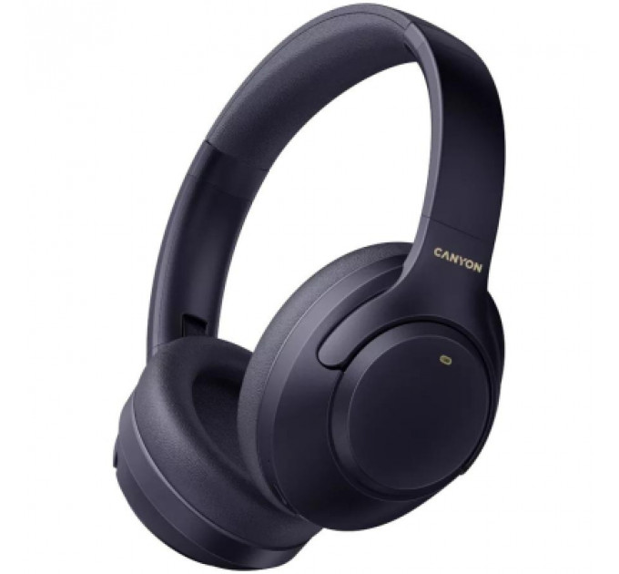 Навушники Canyon OnRiff 6 ANC Bluetooth Blue (CNS-CBTHS6BL)