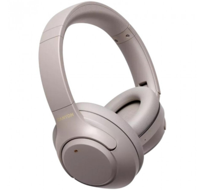 Навушники Canyon OnRiff 6 ANC Bluetooth Grey (CNS-CBTHS6GY)