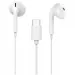 Навушники Canyon SEP-6 Type-C HiRes sound White (CNS-CEP6W)