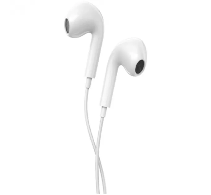 Навушники Canyon SEP-6 Type-C HiRes sound White (CNS-CEP6W)