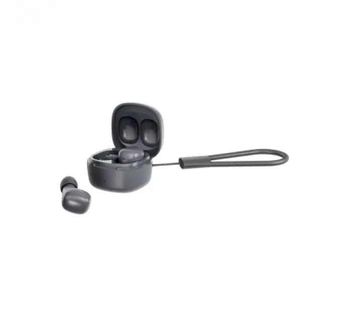 Навушники Canyon OnGo 4 Mini TWS Grey (CNS-TWS4G)