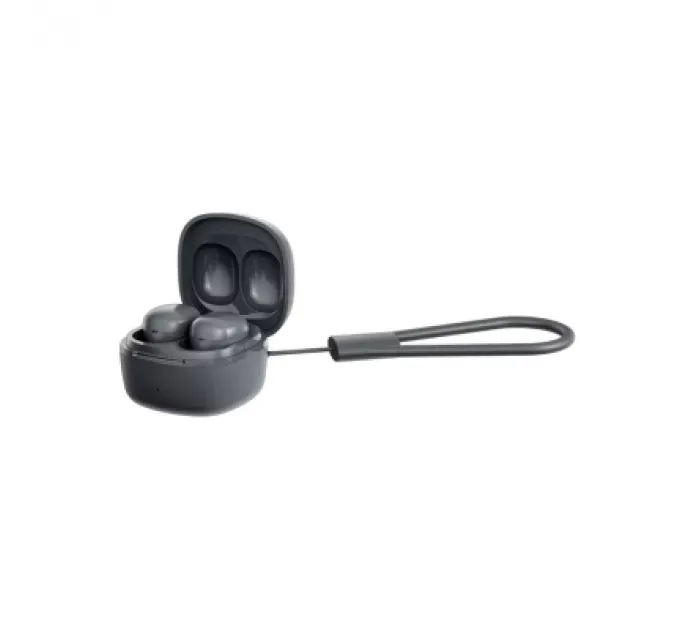Навушники Canyon OnGo 4 Mini TWS Grey (CNS-TWS4G)