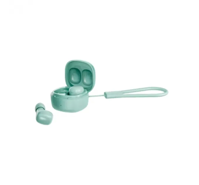 Навушники Canyon OnGo 4 Mini TWS Green (CNS-TWS4GR)