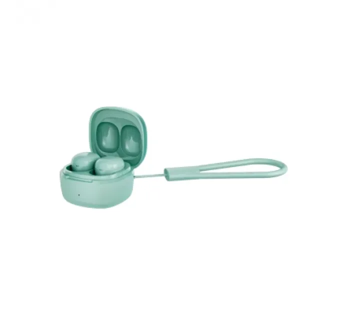 Навушники Canyon OnGo 4 Mini TWS Green (CNS-TWS4GR)