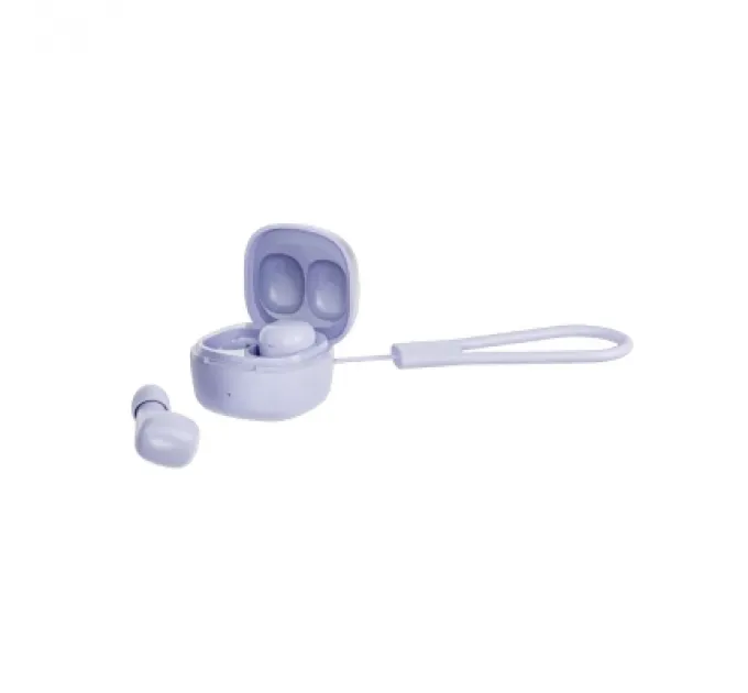 Навушники Canyon OnGo 4 Mini TWS Purple (CNS-TWS4P)