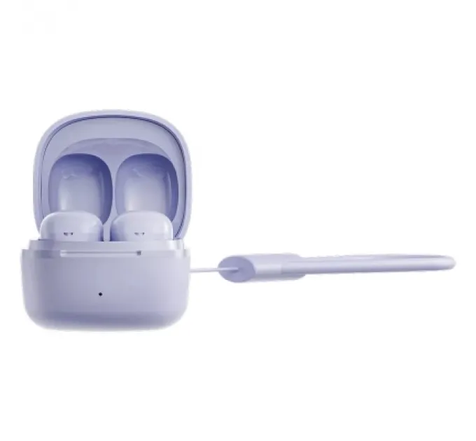 Навушники Canyon OnGo 4 Mini TWS Purple (CNS-TWS4P)
