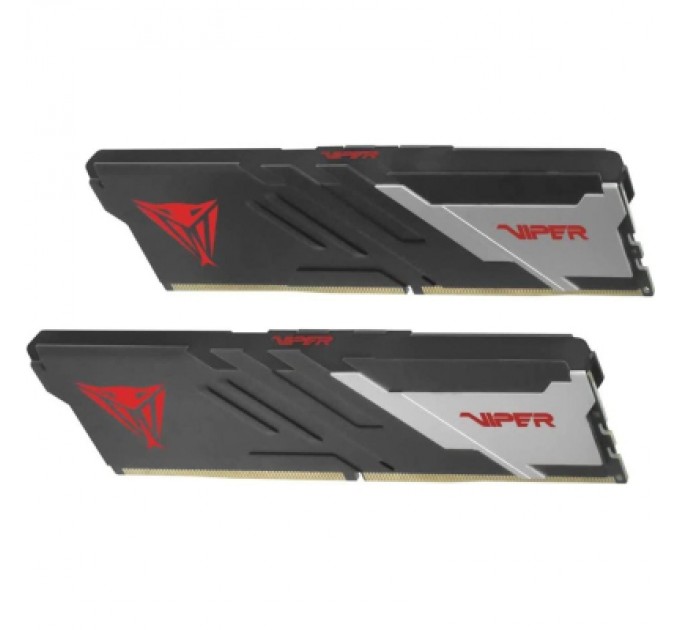 Patriot Модуль пам'яті для комп'ютера DDR5 32GB (2x16GB) 6200 MHz Viper Venom Patriot (PVV532G620C40K)