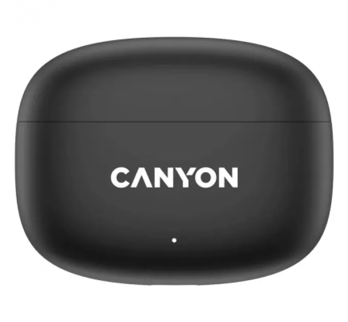 Навушники Canyon OnGo 9 Black (CNS-TWS9B)