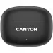 Навушники Canyon OnGo 9 Black (CNS-TWS9B)