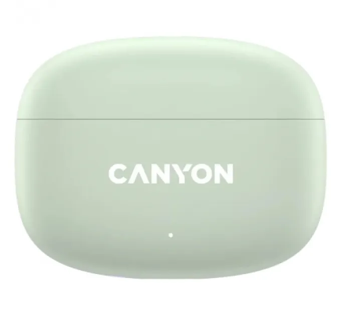 Навушники Canyon OnGo 9 Green (CNS-TWS9G)