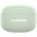 Навушники Canyon OnGo 9 Green (CNS-TWS9G)