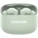 Навушники Canyon OnGo 9 Green (CNS-TWS9G)