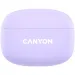 Навушники Canyon OnGo 9 Purple (CNS-TWS9P)