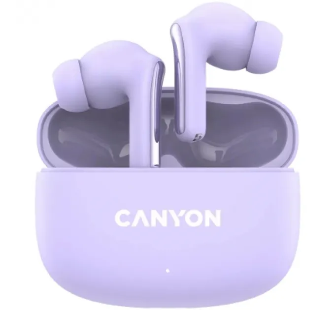 Навушники Canyon OnGo 9 Purple (CNS-TWS9P)