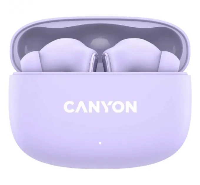 Навушники Canyon OnGo 9 Purple (CNS-TWS9P)