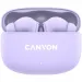 Навушники Canyon OnGo 9 Purple (CNS-TWS9P)